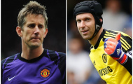 15 thủ môn giữ sạch lưới trên 100 trận tại EPL: Cech số 1; 4 sao Quỷ đỏ