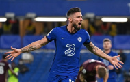 Olivier Giroud chỉ ra 'vua tạt bóng' của Chelsea