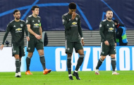 'Man Utd khiến tôi rất khó chịu'