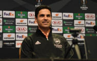 Arsenal 'khôn chợ dại nhà', Arteta khẳng định phải quên Europa League