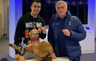 Chi 41 triệu bảng, Real mang 'siêu động cơ' của Mourinho trở lại Bernabeu?