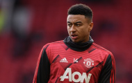 Lingard vô tình gợi ý cho Man Utd về một 'Sancho của Tây Ban Nha'