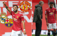 Barcelona tranh giành với Real Madrid vì sự phục vụ của tiền vệ Man United: Hành động khôn ngoan của Koeman?
