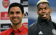 Pogba đến Juventus, Arsenal bỗng thành 'ngư ông đắc lợi'