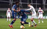 Thắng đậm Dundalk, Arteta tìm ra giải pháp mới cho hàng công