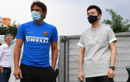 'Phản bội' Inter, Conte nhận thông điệp đanh thép từ Chủ tịch