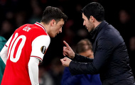 Arsenal gặp khó, Paul Merson nêu ra điều HLV Arteta nên làm với Ozil