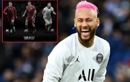 Bị loại khỏi top 3 THE BEST, Neymar giở thói 'trẻ con' với FIFA