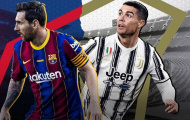 CHÍNH THỨC! Danh sách rút gọn FIFA The Best: Ronaldo, Messi chiến ứng viên lớn nhất