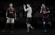 Danh sách rút gọn giải thưởng FIFA Puskas: Siêu phẩm xe đạp chổng ngược và tuyệt tác của Son - Suarez
