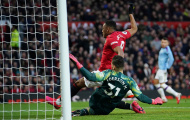 Derby thành Manchester, M.U ra sân với đội hình nào?