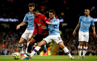 Dimitar Berbatov đưa ra dự đoán trận Man Utd đối đầu Man City