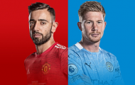 Fernandes vs De Bruyne: Kẻ tám lạng người nửa cân