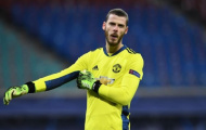 Bỏ mặc chỉ trích, Ole ra sức bảo vệ De Gea