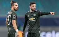 Paul Merson cảnh báo Man Utd về việc phụ thuộc vào Bruno Fernandes