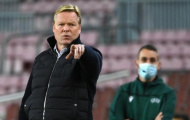Giữa bão chỉ trích, Koeman phát biểu 1 câu khiến CĐV Barca yên lòng