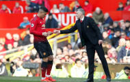 Man Utd đã đàm phán với Villarreal, Rojo trở thành 'vật tế thần'