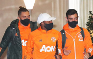 Mất họng pháo, cả đội Man Utd khá căng thẳng trước giờ G