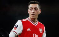 Rời Arsenal, Ozil được săn đón ở 3 bến đỗ khó tin