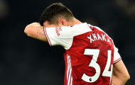 Rất quyết đoán, Arsenal chốt 'giờ phán quyết' Granit Xhaka
