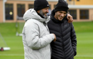 Trò cưng trở lại sân tập, Nuno Santo chốt ngay khả năng thi đấu