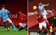 5 điểm nhấn Man United 0-0 Man City: Pep quá an toàn, Fernandes 'mệt mỏi'