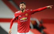 Chấm điểm Man United trận Man City: Nhạc trưởng 'lẻ loi'