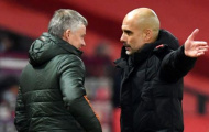 Chỉ rõ sự đáng sợ của Man Utd, Guardiola hài lòng với trận hòa