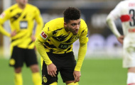 Dortmud thảm bại trước Stuttgart với tỷ số khó tin
