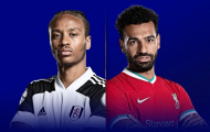 Fulham 1 - 1 Liverpool (KT): Liverpool sảy chân