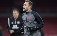 Gạ gẫm Arsenal, Inter đề nghị trao đổi Christian Eriksen lấy 1 cái tên