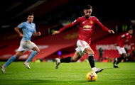 Hòa Man City, Luke Shaw chỉ ra điều Bruno Fernandes còn thiếu