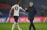 Jose Mourinho đã biến Harry Kane thành một con quái thú đích thực