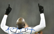 Lukaku bứt tốc từ sân nhà ghi bàn, Inter ngược dòng chiến thắng
