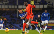 Mendy mắc sai lầm tai hại, Chelsea đen đủi bại trận tại Goodison Park