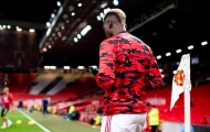 XONG! Pogba đáp trả cực gắt giữa tin đồn rời Man Utd