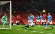 Thế trận rình rập, derby Manchester bất phân thắng bại
