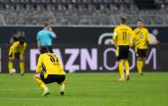 Thua chấn động Stuttgart, Dortmund 'mếu mặt' vì thống kê nhục nhã