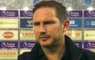 Thua Everton, Lampard đáp trả gay gắt Klopp về khả năng vô địch của Chelsea