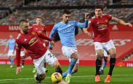 Trước Man City, Man Utd đã xuất hiện 3 'lá chắn thép' quá dữ dội