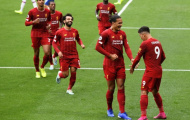 Firmino tuyên bố việc cả đội Liverpool sẽ làm vì Van Dijk