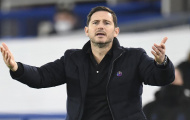 Lampard: 'Chelsea đã bốc trúng lá thăm khó nhằn nhất'