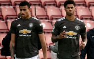 Cặp đôi được kỳ vọng của Man Utd lại đang gây thất vọng lớn