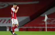 CĐV Arsenal: 'Tôi rất vui với thẻ đỏ của Xhaka'