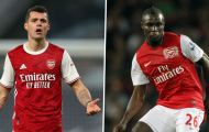 Cựu sao Arsenal: 'Bán ngay Xhaka và chiêu mộ tôi miễn phí'
