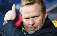 Real thắng Atletico, Koeman nói luôn 1 câu