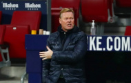 Koeman nổi nóng: 'Đó là một sự dối trá'