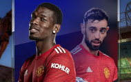 Pogba - Fernandes: Nâng tầm hay triệt tiêu lẫn nhau?