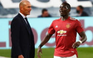 Vì 'tam giác ma thuật', Zidane từ bỏ chiêu mộ Pogba?
