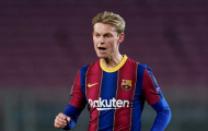 Bayern tăm tia De Jong, Barca chốt câu trả lời nhanh gọn